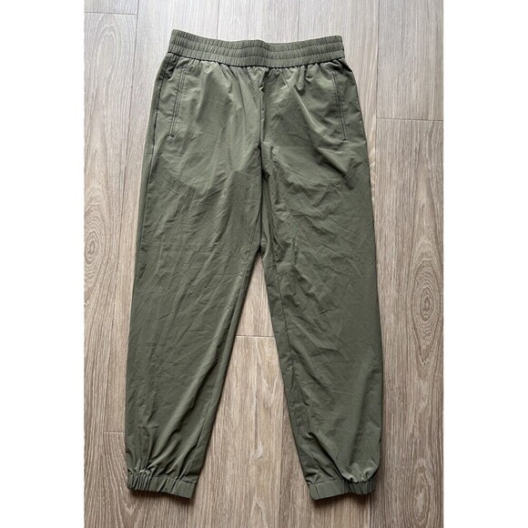 Banana Republic Womens Pants Green Size Small Jogger - Picture 1 of 6